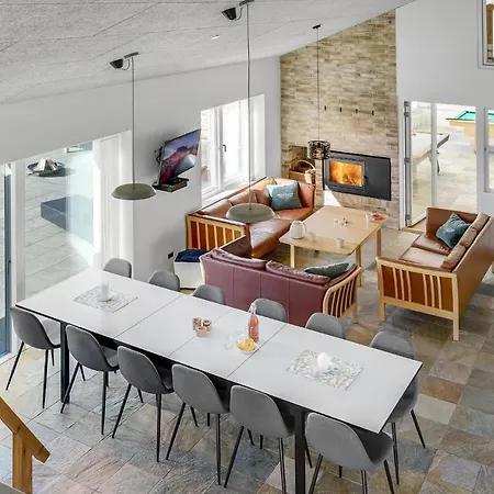 In With Kitchen Feriehus
