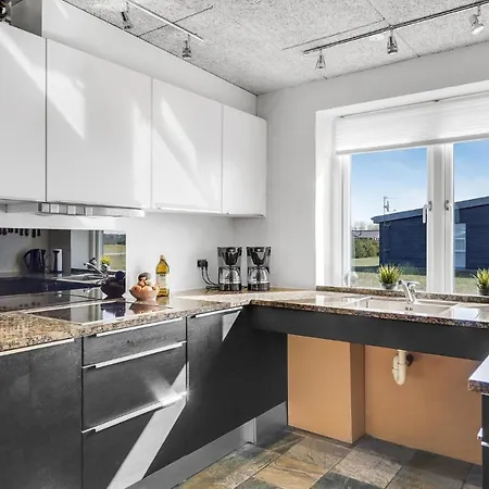 In With Kitchen Feriehus *