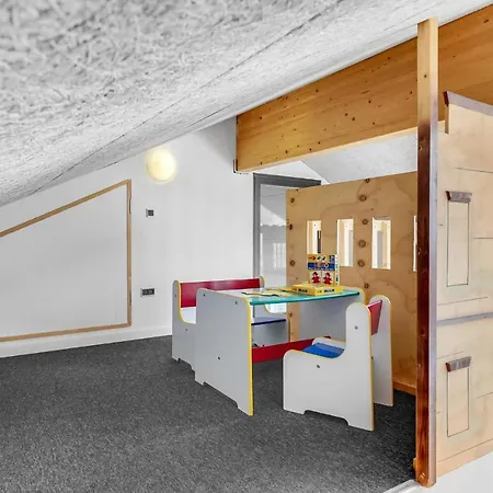 In With Kitchen Feriehus