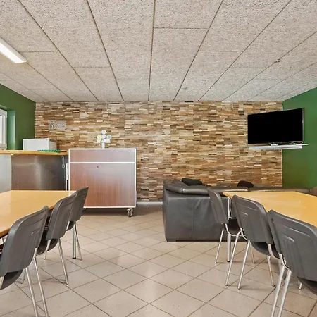 In With Kitchen Semesterbostad Tarm