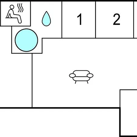 In With Kitchen * Tarm