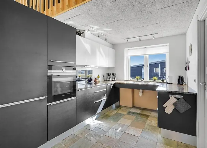 In With Kitchen בית נופש Tarm