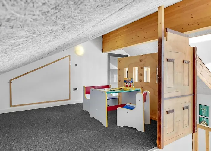 In With Kitchen בית נופש