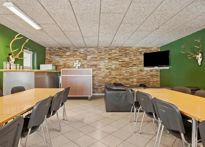 In With Kitchen בית נופש Tarm