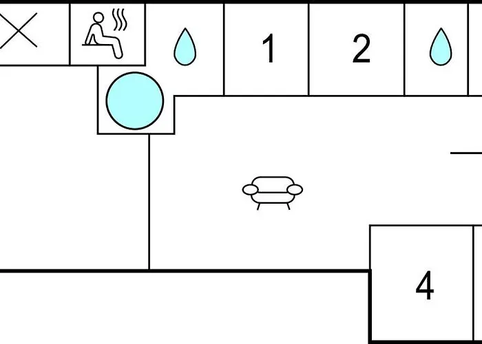 In With Kitchen * Tarm